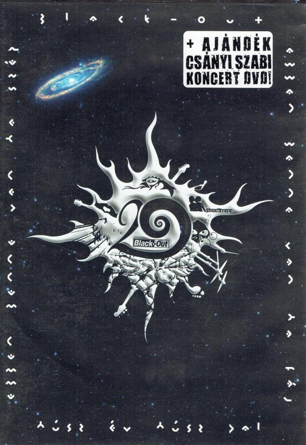 Black-Out: 20 év 20 dal DVD