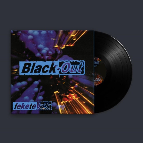 Black-Out: Fekete-Kék LP